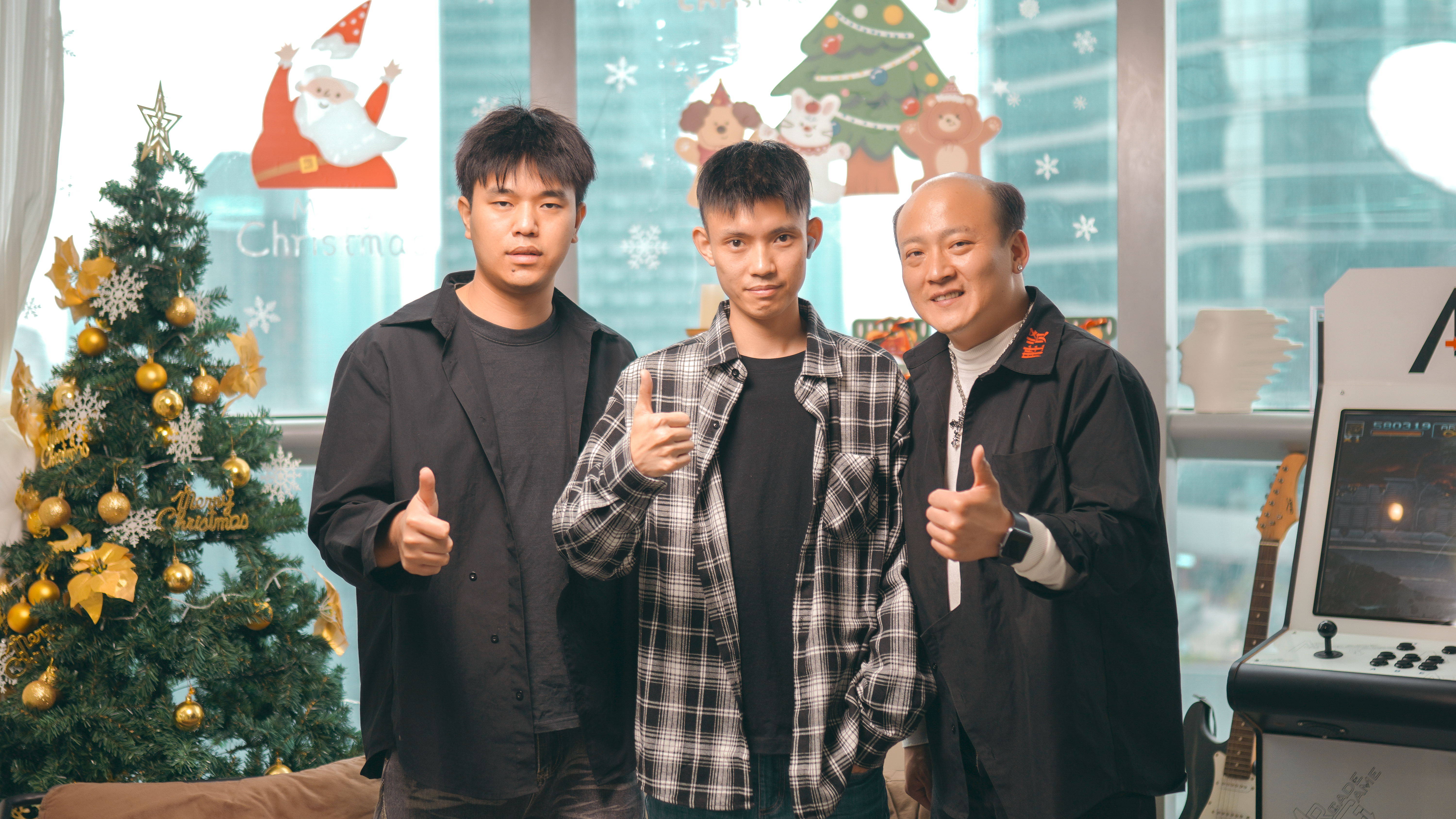胜贤客户合照 09