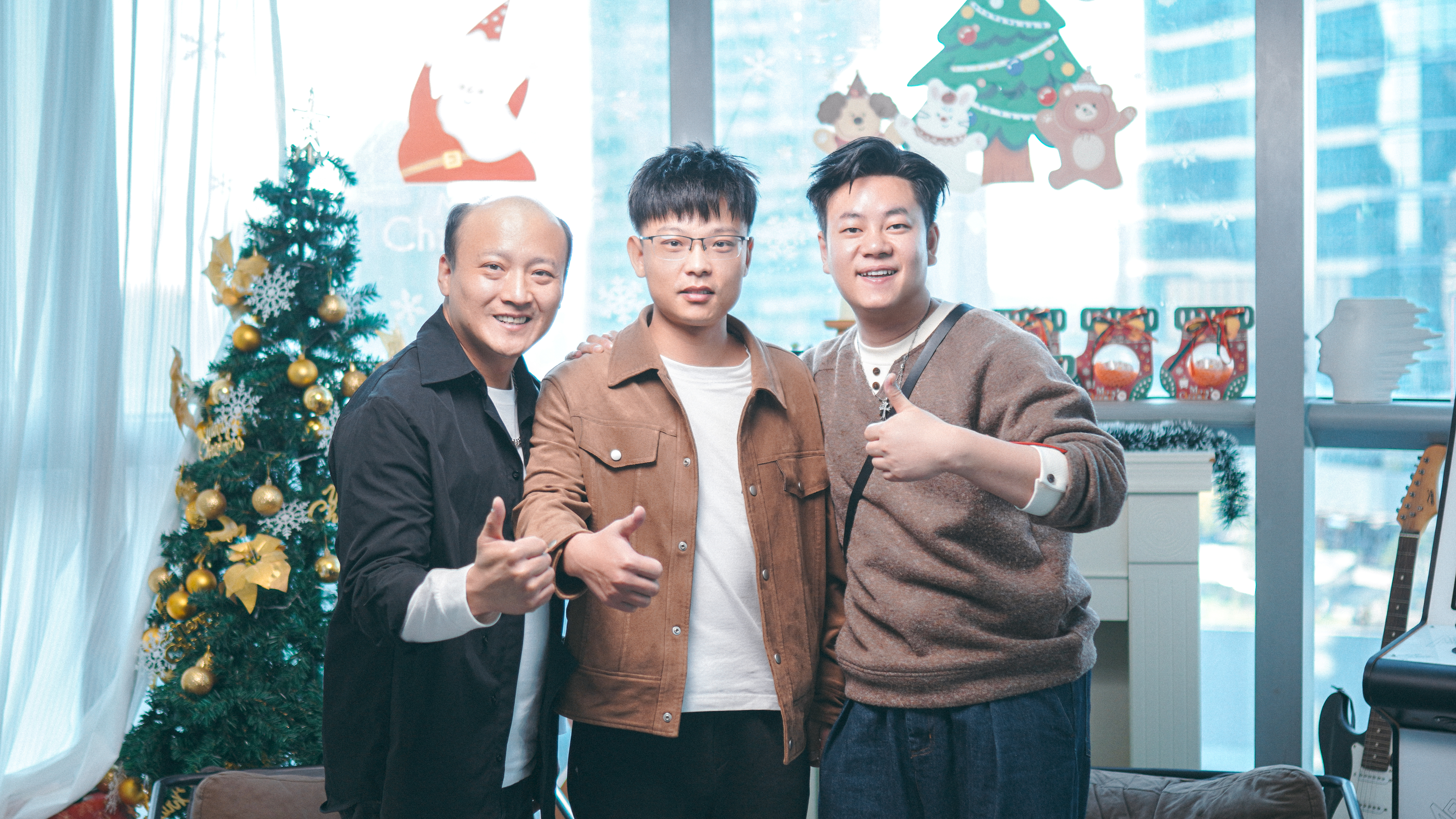 胜贤客户合照 10